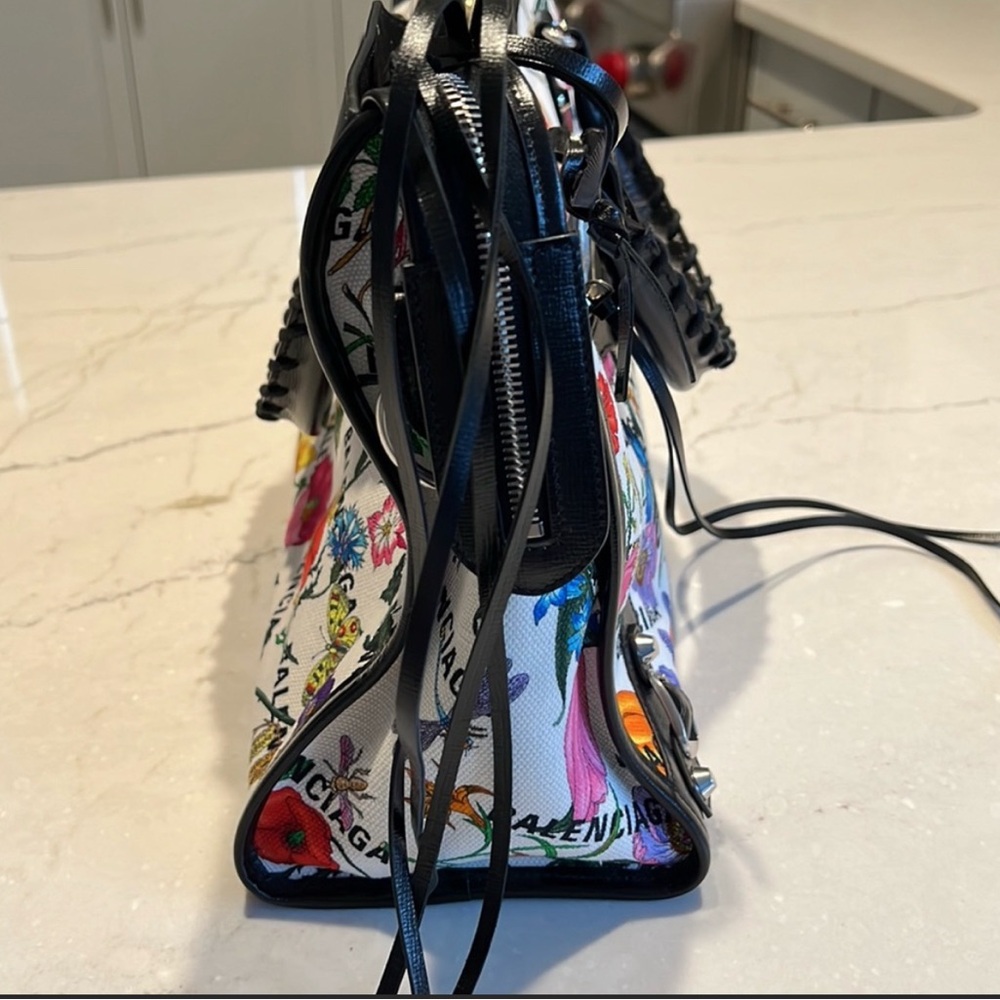 Balenciaga x Gucci collaboration city bag - Picture 4 of 12